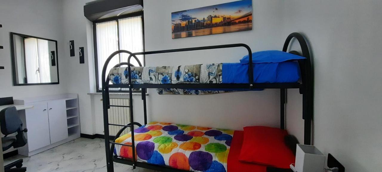 La Terrazza Casa Vacanza Carenno Bagian luar foto
