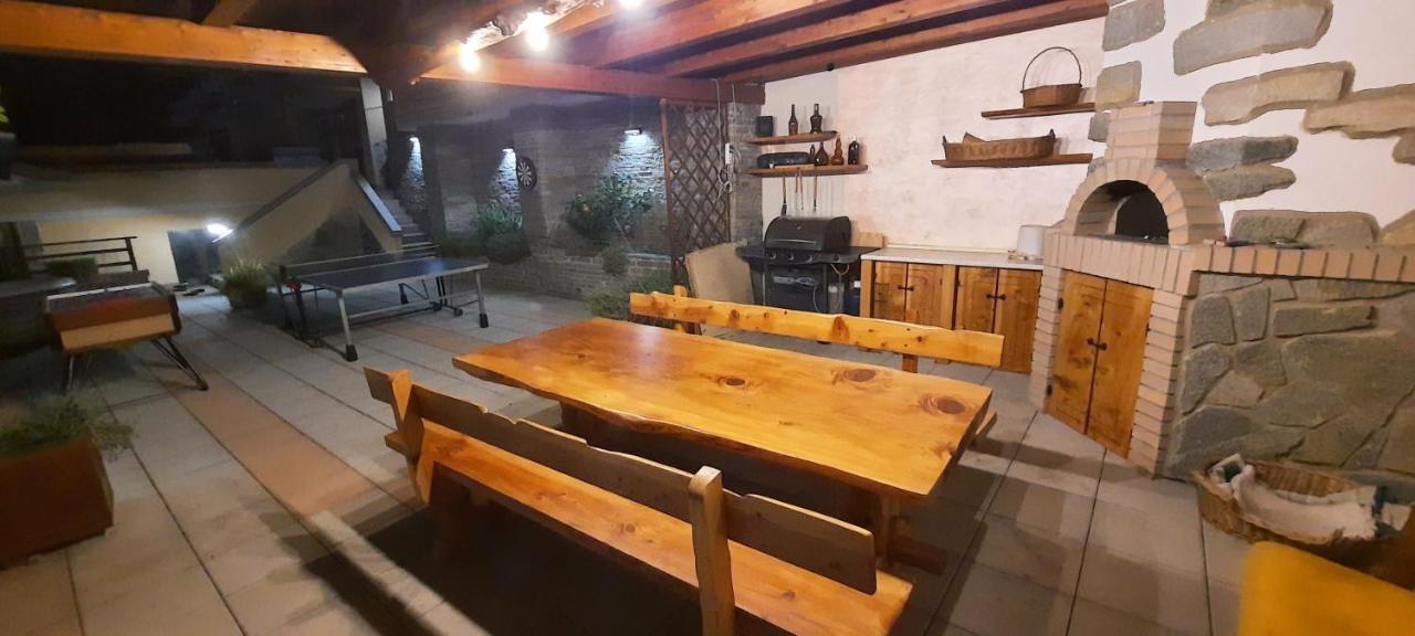 La Terrazza Casa Vacanza Carenno Bagian luar foto