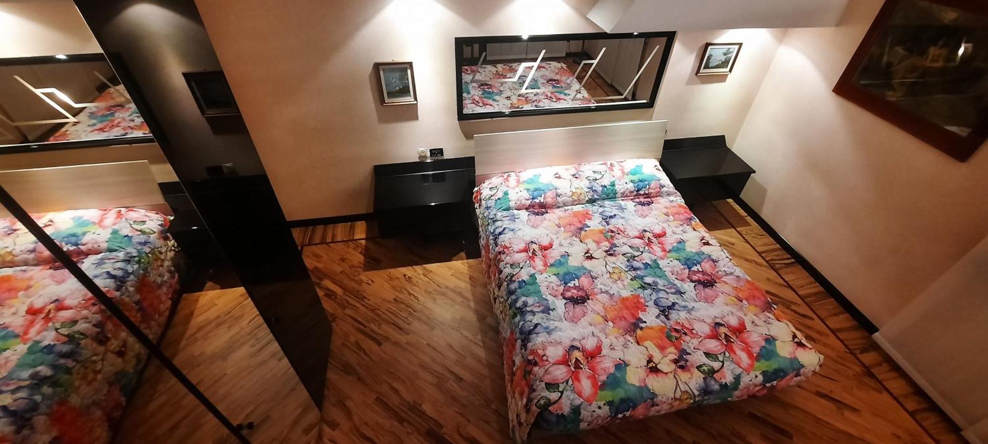 La Terrazza Casa Vacanza Carenno Bagian luar foto