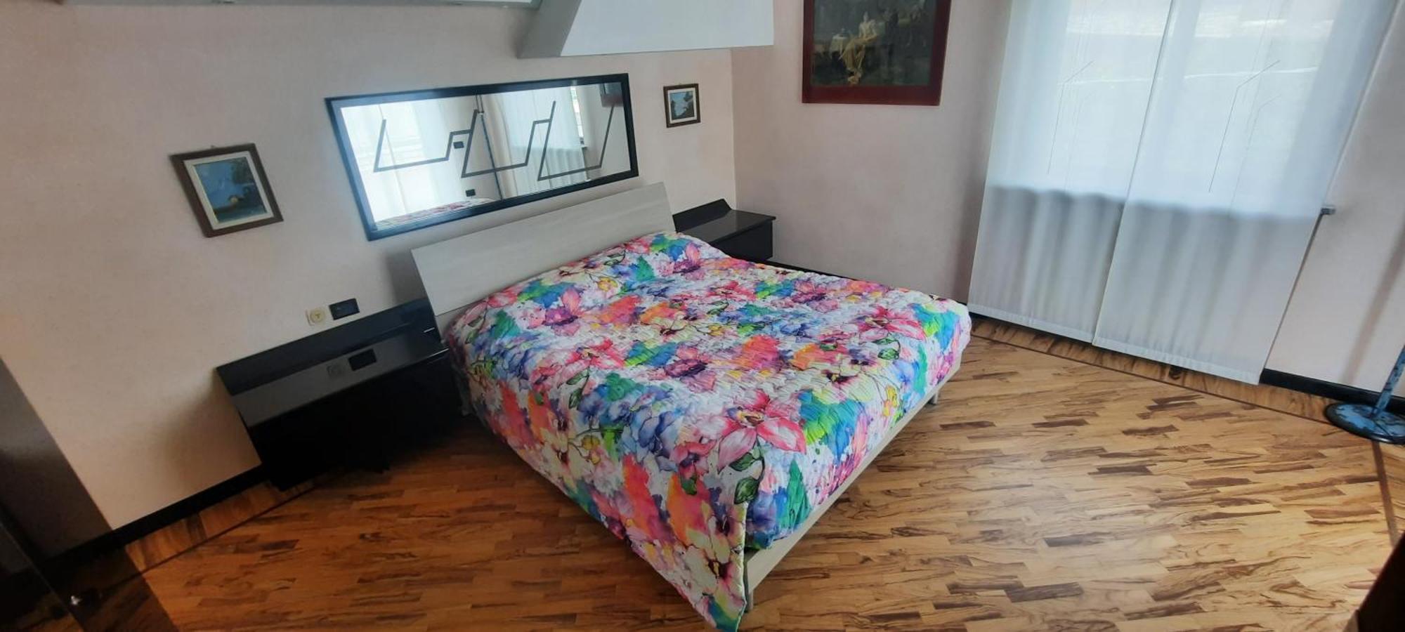 La Terrazza Casa Vacanza Carenno Bagian luar foto