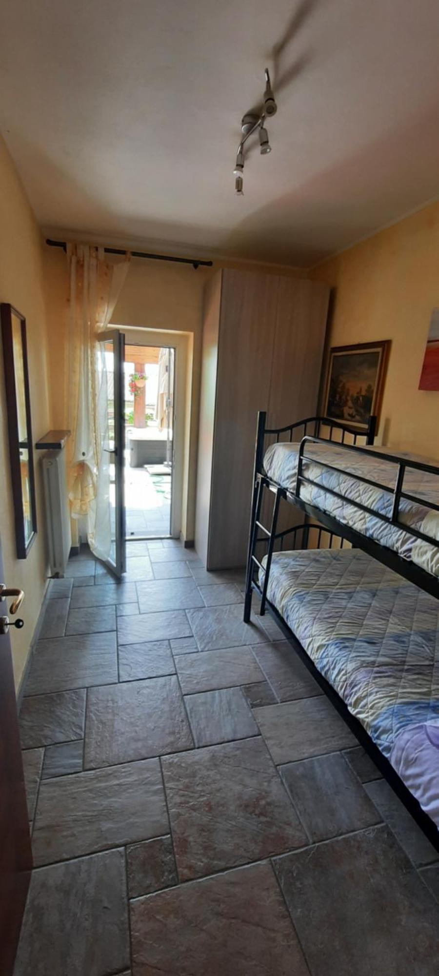 La Terrazza Casa Vacanza Carenno Bagian luar foto