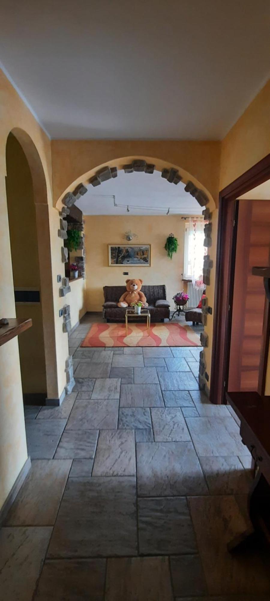 La Terrazza Casa Vacanza Carenno Bagian luar foto
